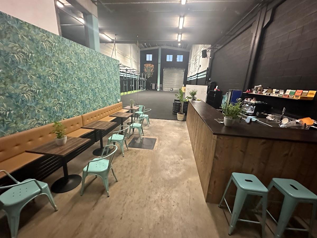 Damià L. S. Photo of CrossFit Totem