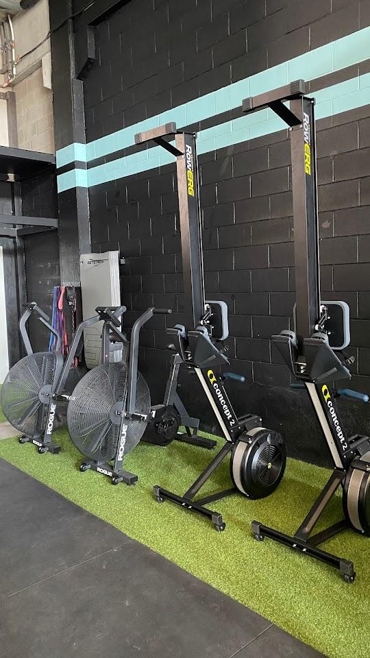 V-arquitectura Photo of CrossFit Totem