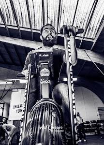 Thierry Vanhooff Photo of CrossFit Wavre