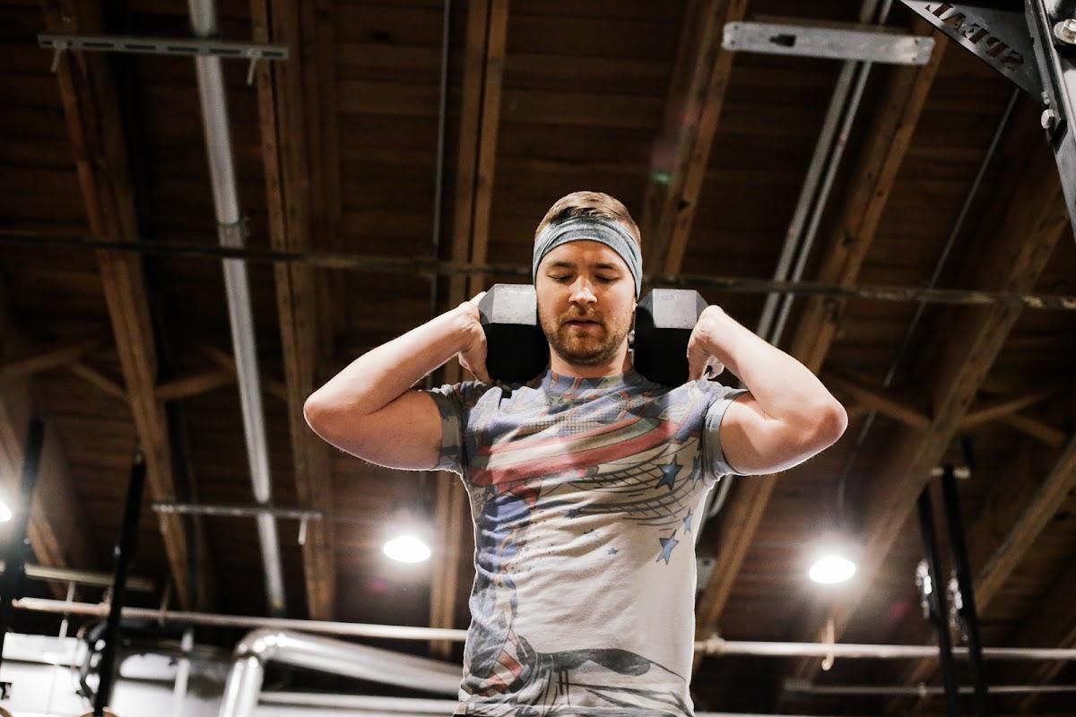 Bluprint Fitness/Chi-Town CrossFit Photo of Chi-Town CrossFit