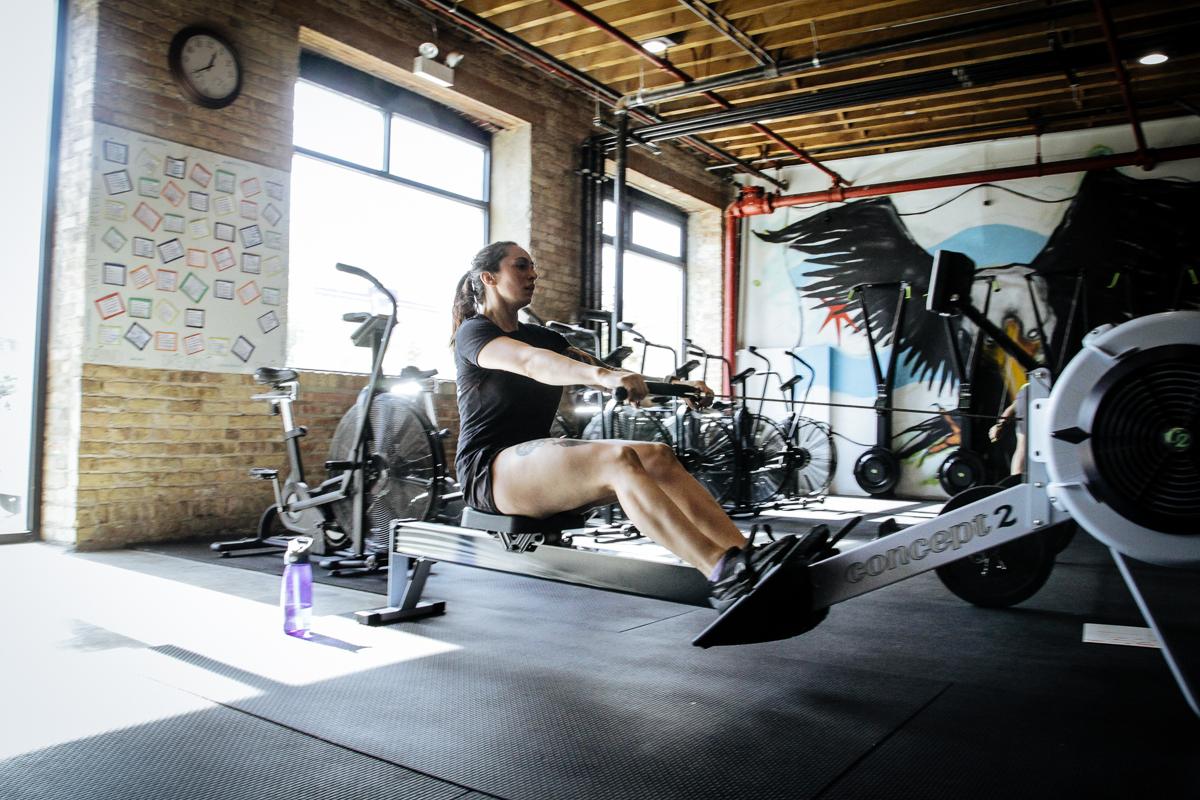 Bluprint Fitness/Chi-Town CrossFit Photo of Chi-Town CrossFit