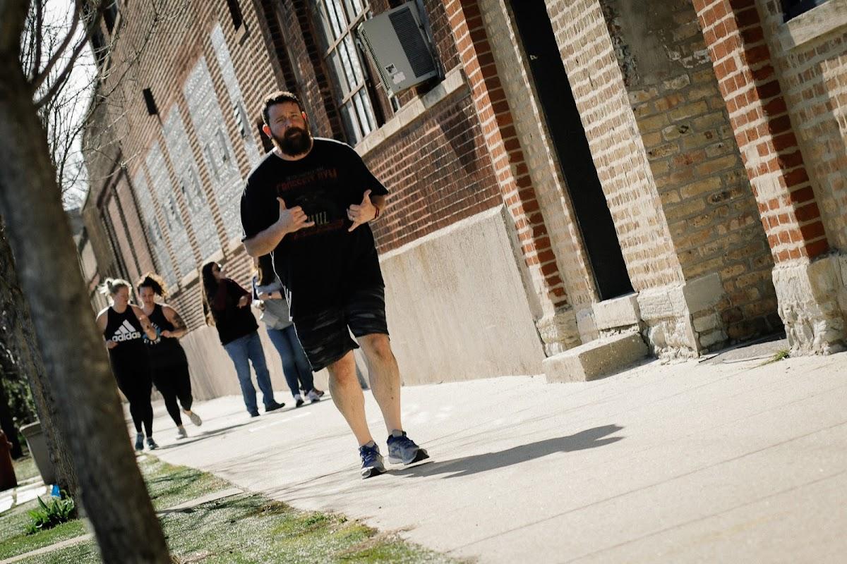 Bluprint Fitness/Chi-Town CrossFit Photo of Chi-Town CrossFit