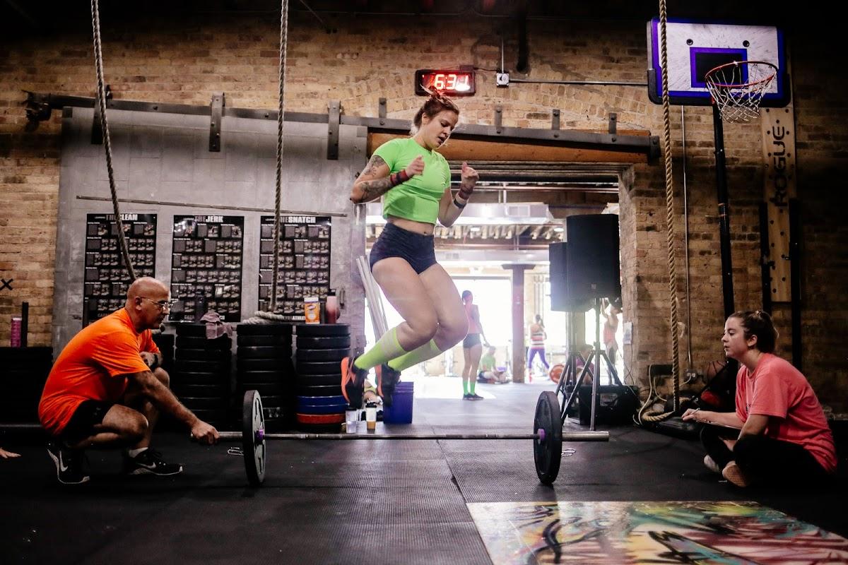 Bluprint Fitness/Chi-Town CrossFit Photo of Chi-Town CrossFit