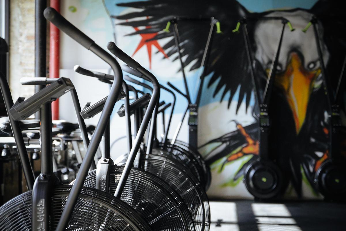 Bluprint Fitness/Chi-Town CrossFit Photo of Chi-Town CrossFit