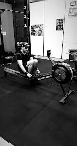 Xavier Balta Photo of CrossFit BBN