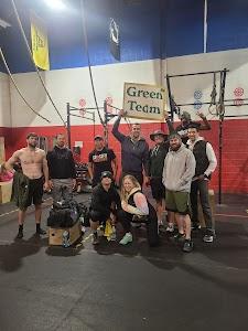 Jaeda Ewings Photo of CrossFit Kingstowne