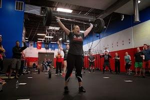 symbol共匪 Photo of CrossFit Kingstowne
