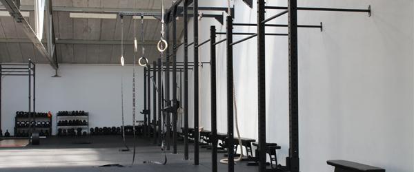 MPC Gym Photo of MPC CrossFit
