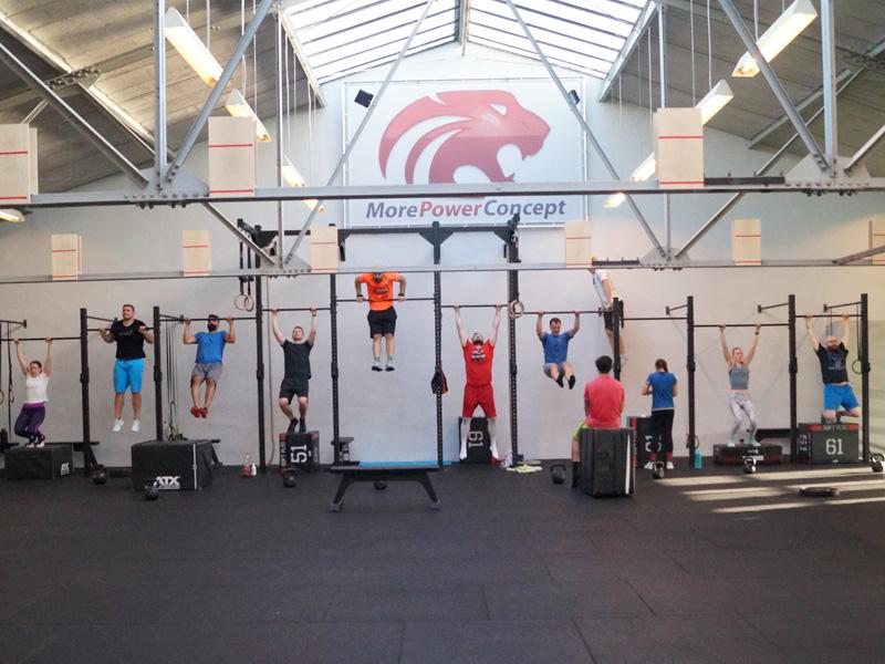 MPC Gym Photo of MPC CrossFit