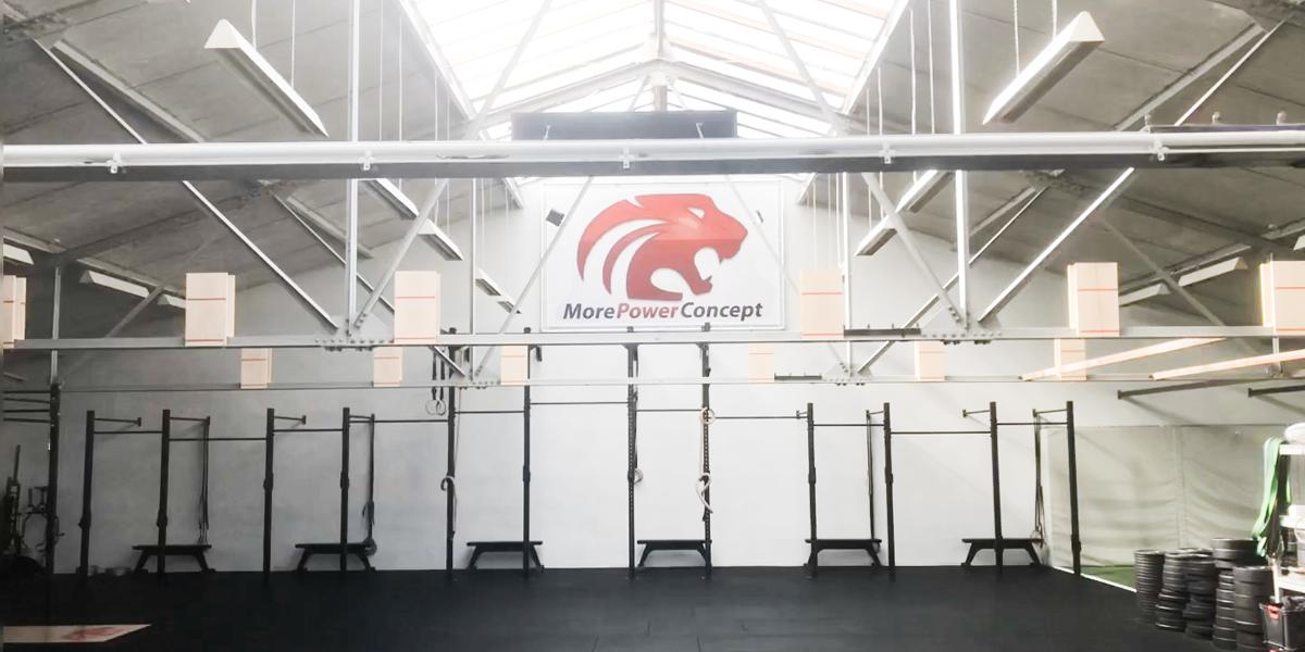 MPC Gym Photo of MPC CrossFit