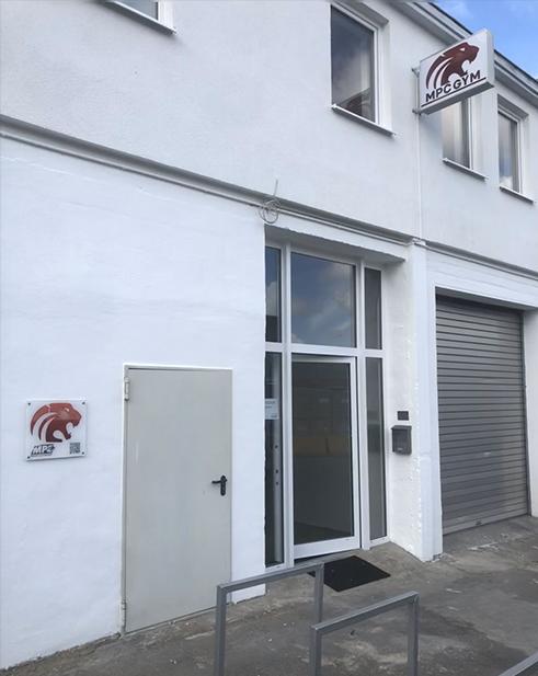 MPC Gym Photo of MPC CrossFit