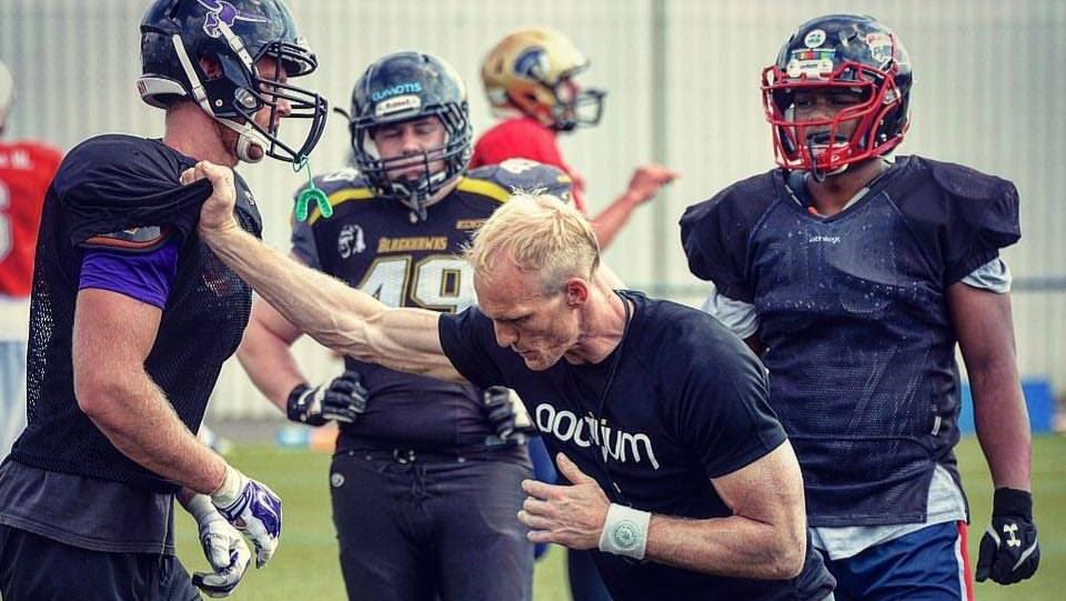 MPC Gym Photo of MPC CrossFit