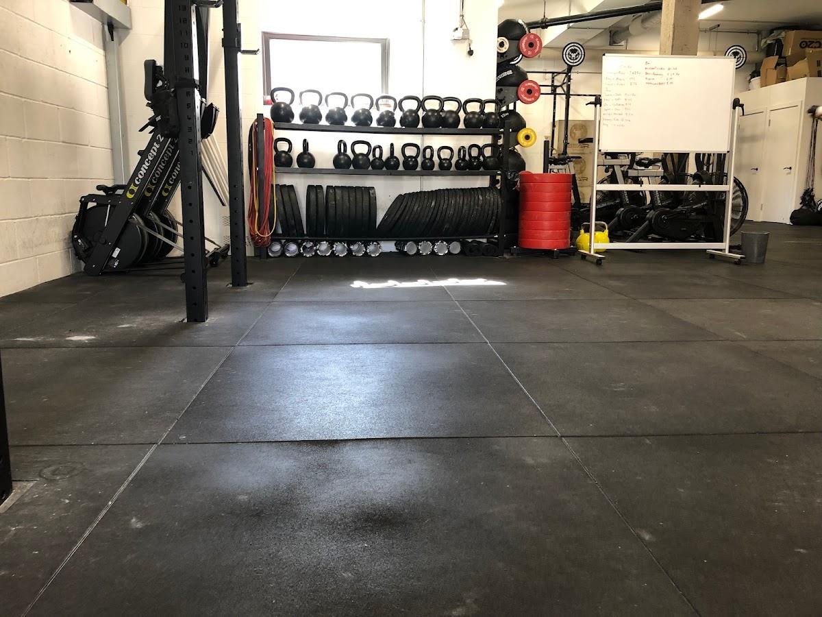 lindsey brandes Photo of CrossFit Islington