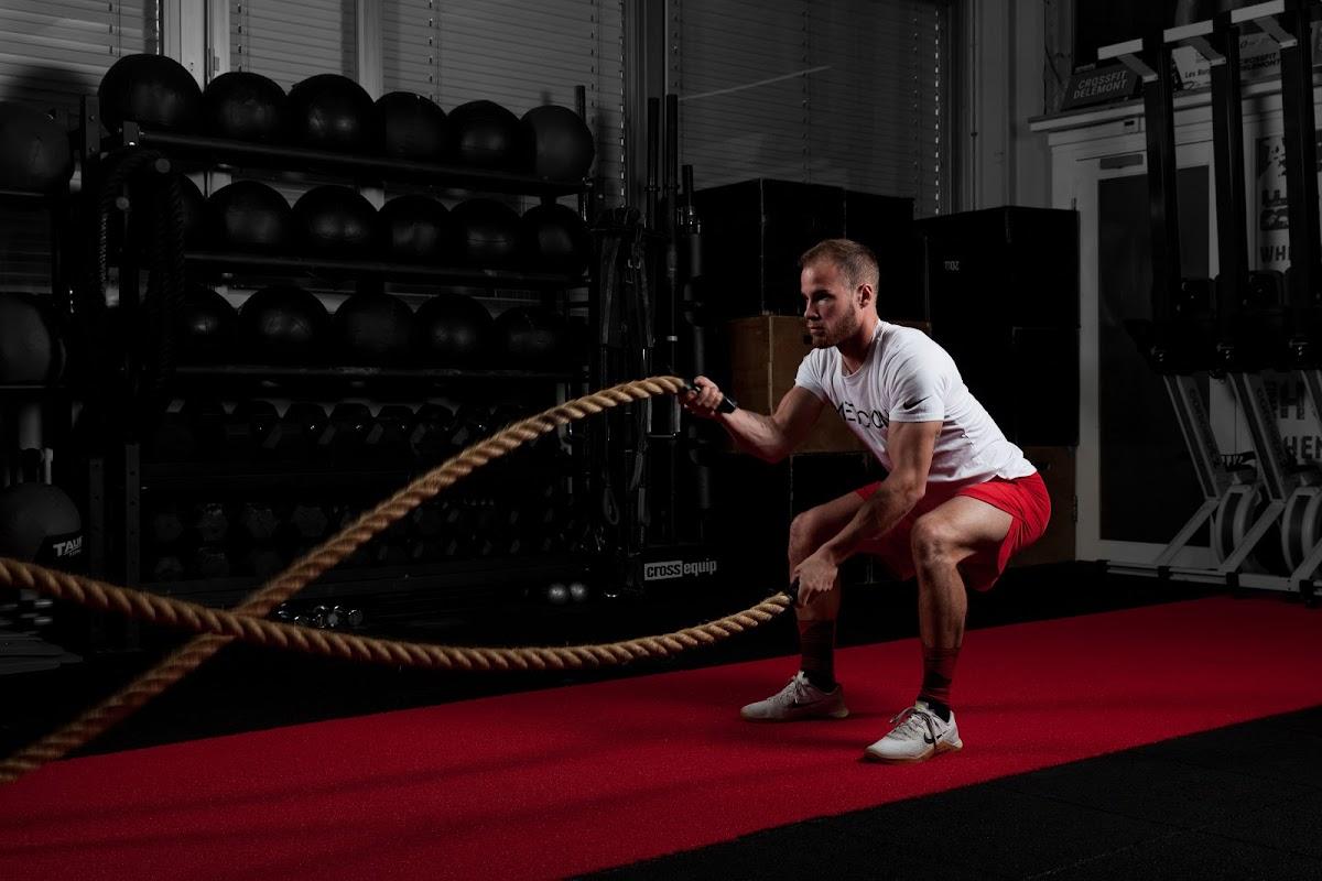 CrossFit Delémont Photo of CrossFit Delemont