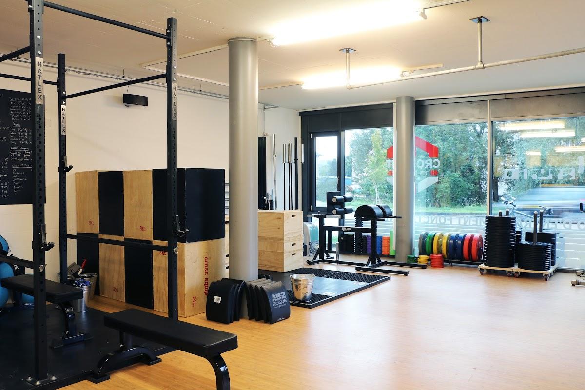 Pan Vision Photo of CrossFit Delemont