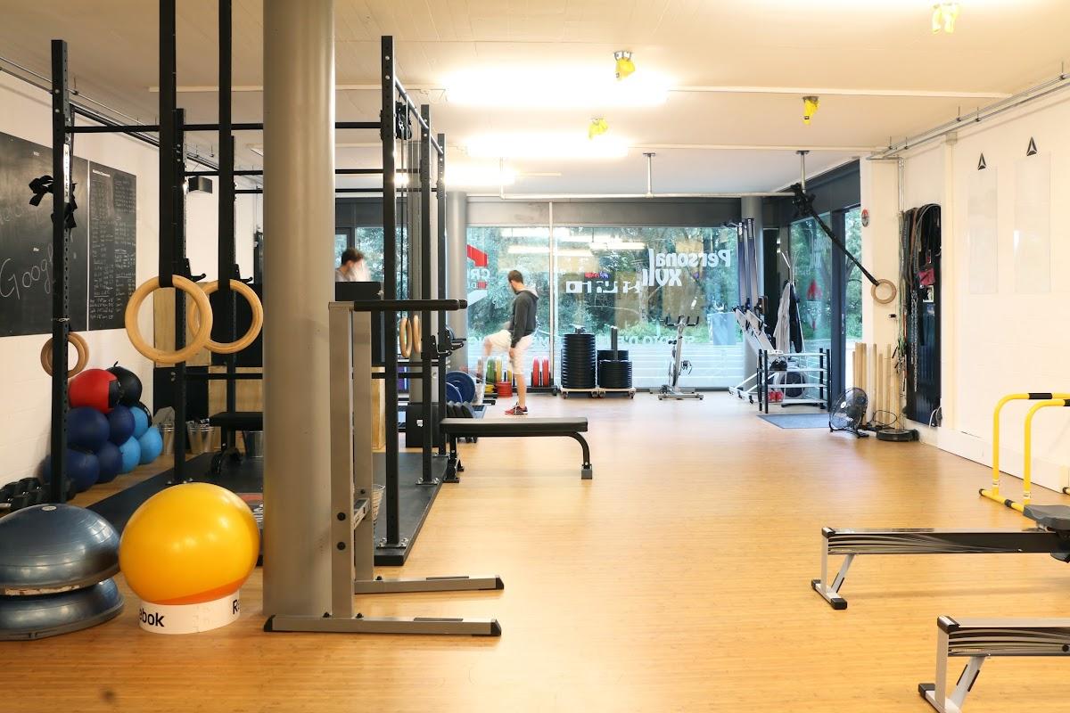 Pan Vision Photo of CrossFit Delemont