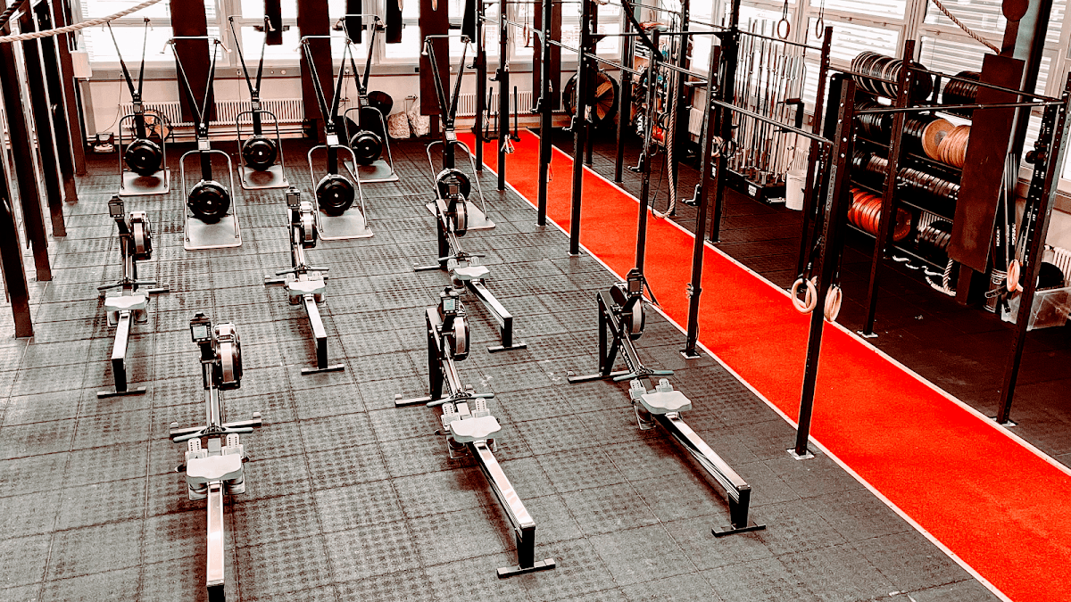 CrossFit Delémont Photo of CrossFit Delemont