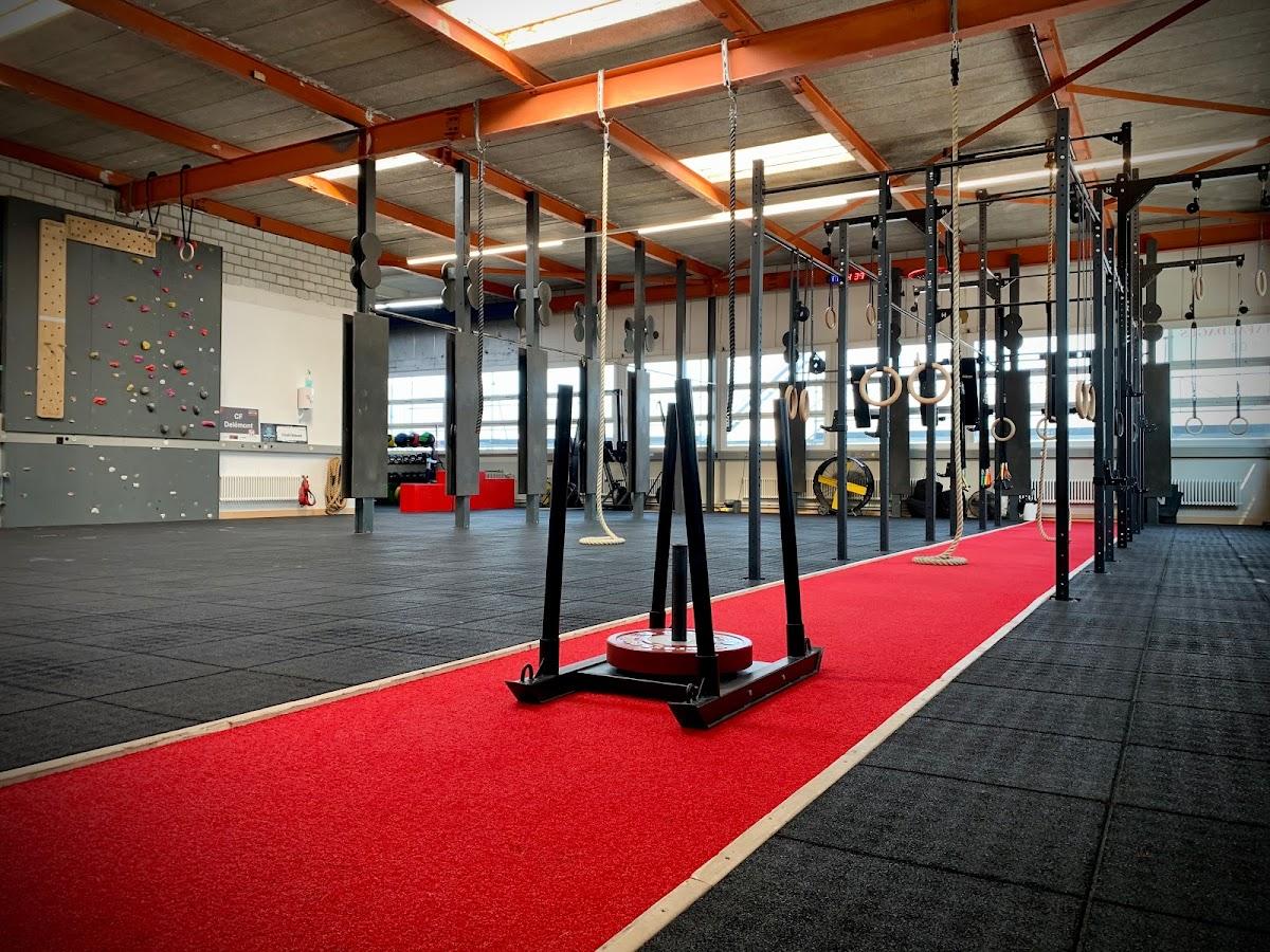 CrossFit Delémont Photo of CrossFit Delemont