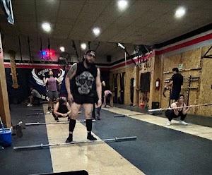 Mayra Garcia Garcia Photo of CrossFit Lava