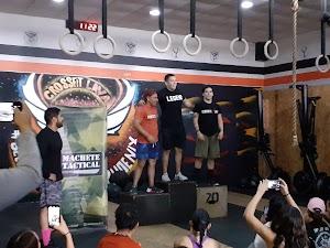 Nancy Gomez Photo of CrossFit Lava