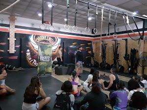 Nancy Gomez Photo of CrossFit Lava