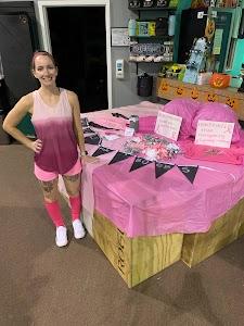 Jess Ingles Photo of CrossFit Panthera