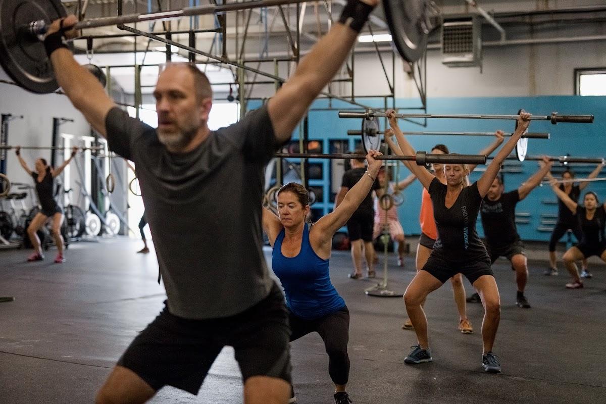 Viking Athletics Photo of CrossFit Relentless