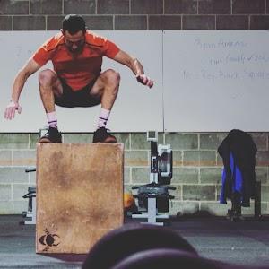 Elizabeth Wehrle Photo of CrossFit 26
