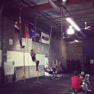 Elizabeth Wehrle Photo of CrossFit 26