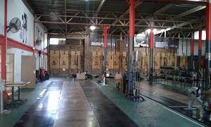 Ernest Gerber Photo of CrossFit Radium