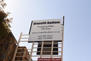 Julian van Der Westhuizen Photo of CrossFit Radium