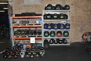 O'Hare CrossFit Photo of O'Hare CrossFit