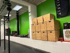 Green Fire CrossFit Photo of Green Fire CrossFit