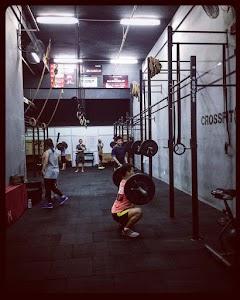 S. Sky Photo of CrossFit Vidatha