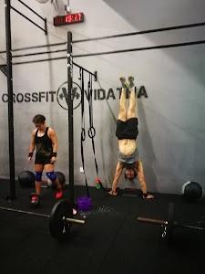 S. Sky Photo of CrossFit Vidatha