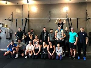 Telegraph CrossFit Photo of Telegraph CrossFit