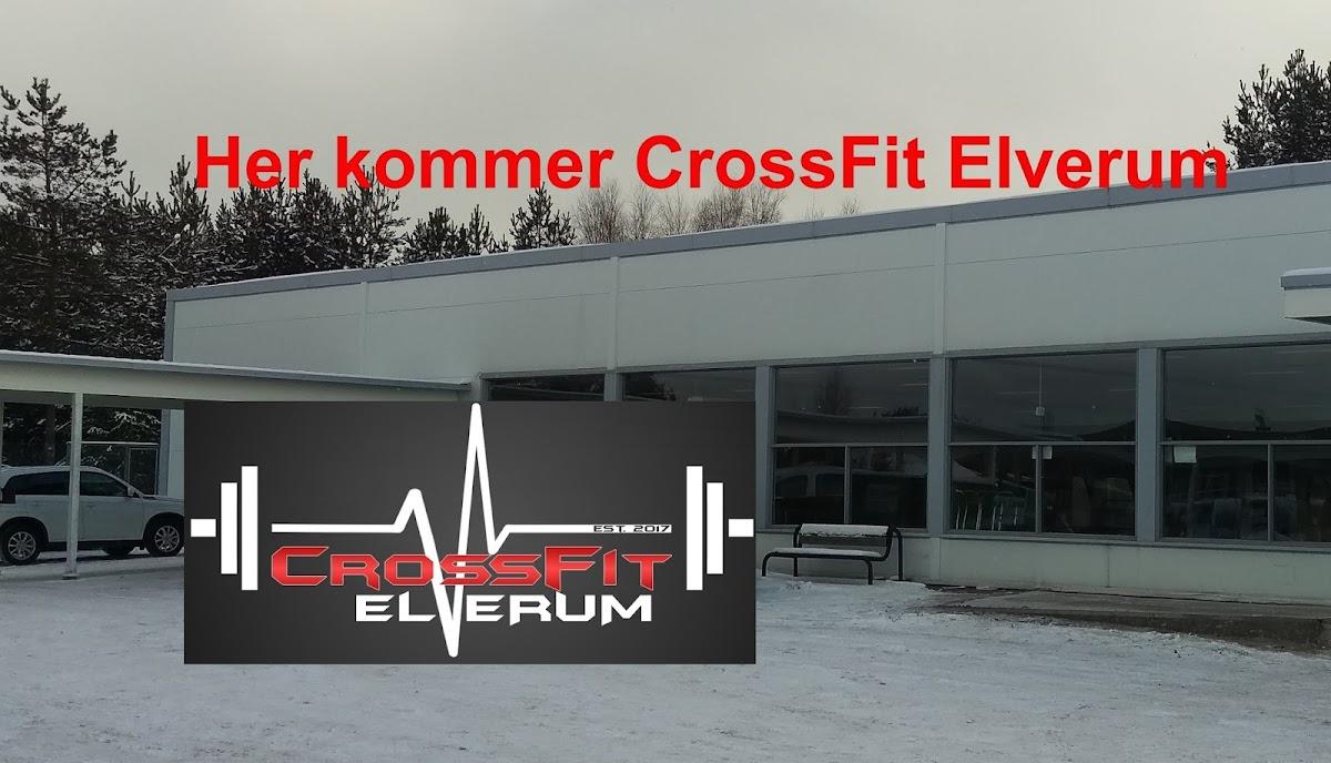Crossfit Elverum Photo of CrossFit Elverum