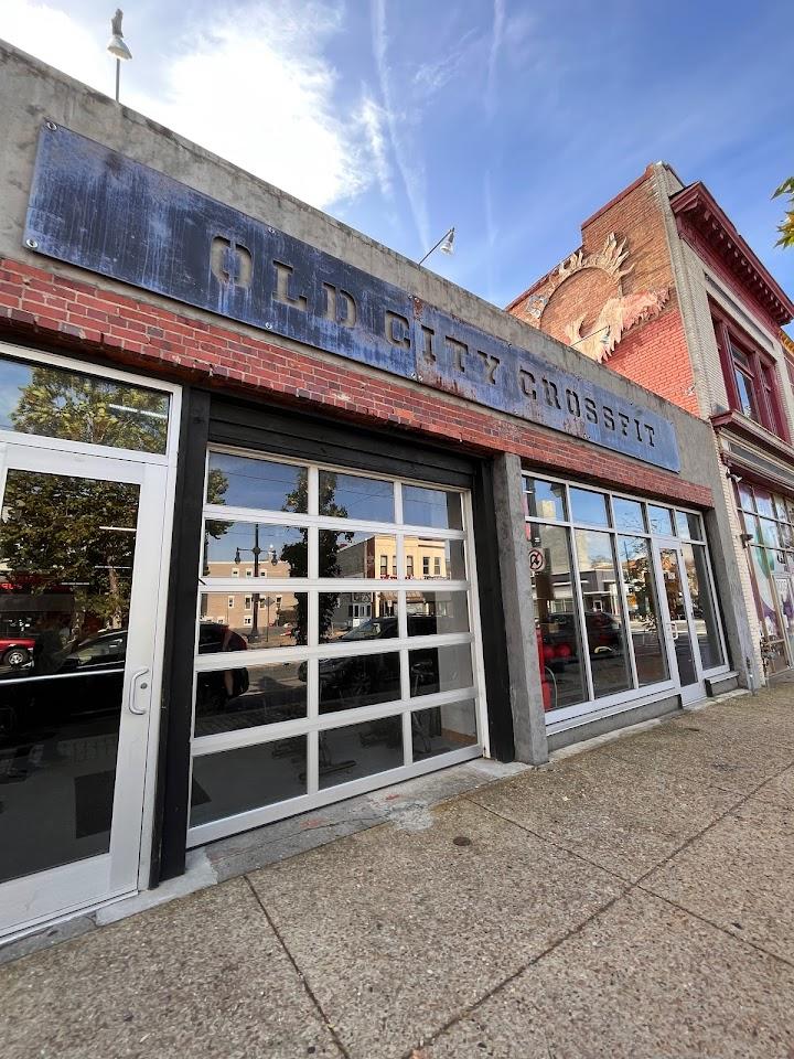 Nils Hünerfürst Photo of Old City CrossFit