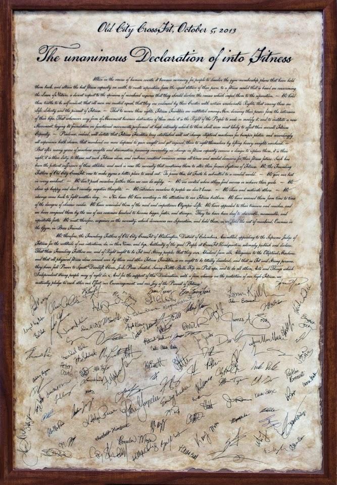 Old City CrossFit Photo of Old City CrossFit