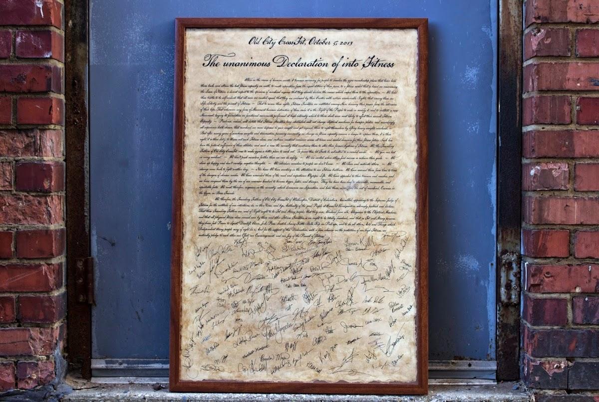 Old City CrossFit Photo of Old City CrossFit