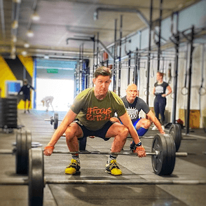 CrossFit Sectie-C Photo of CrossFit Sectie-C