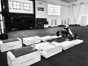 Stefano Alemanno Photo of CrossFit Crazy Ram