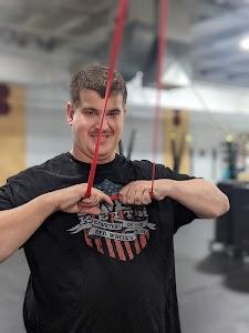 Michael Cotignola Photo of ASDC CrossFit