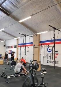 Pierre GROSBELLET Photo of CrossFit GLHF Craponne