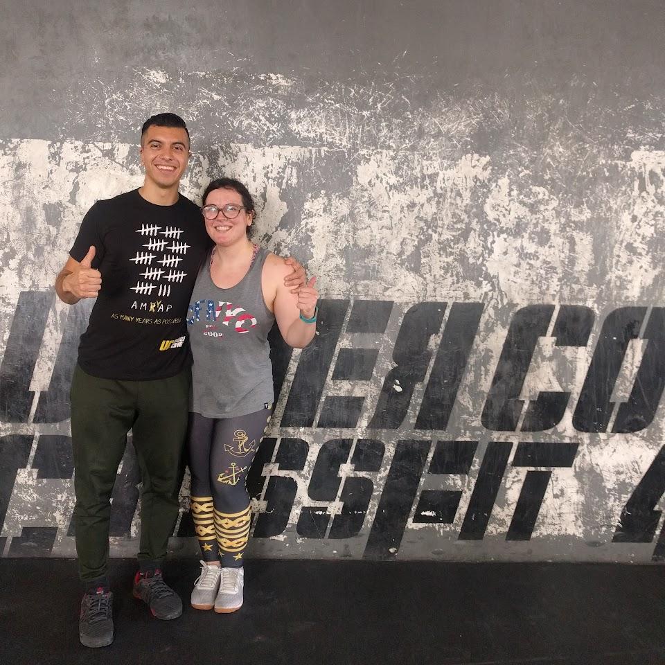 Sherrie Gonzalez Photo of Under Cover 400 CrossFit