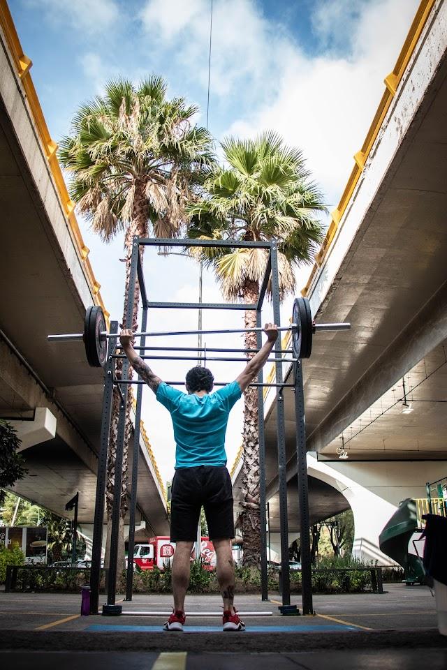 UnderCover CrossFit Santa Fe Photo of Under Cover 400 CrossFit
