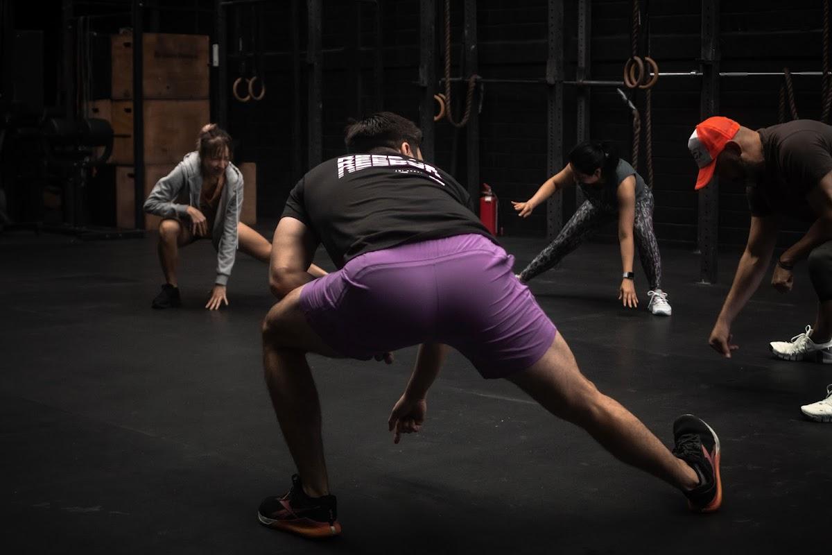 UnderCover CrossFit Santa Fe Photo of Under Cover 400 CrossFit