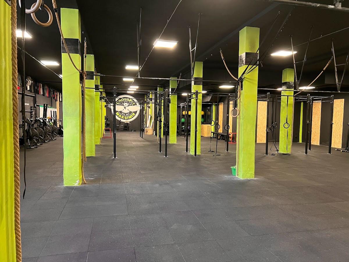 Charissa Kopecko Photo of CrossFit Maksimir