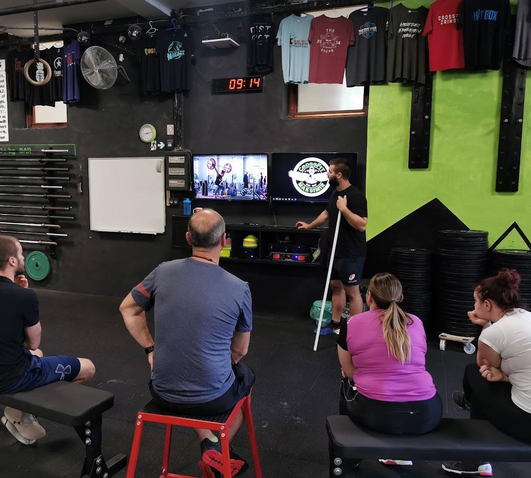 CrossFit Maksimir Photo of CrossFit Maksimir