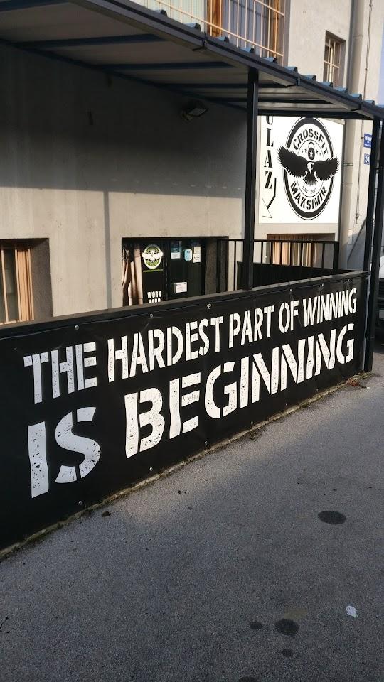 Helena Kos Photo of CrossFit Maksimir